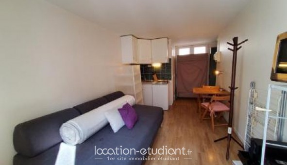 Logement tudiant Studio à Paris 01er arrondissement (75001)