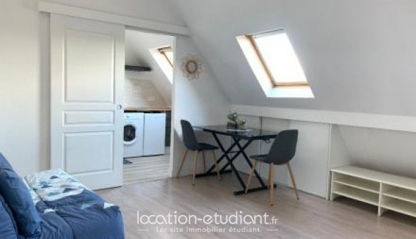 Logement tudiant Studio à Paris 01er arrondissement (75001)