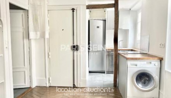 Logement tudiant Studio à Paris 01er arrondissement (75001)