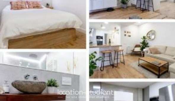 Logement tudiant Studio à Paris 01er arrondissement (75001)