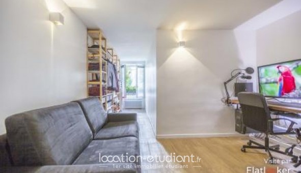 Logement étudiant Studio à Paris 01er arrondissement (75001)