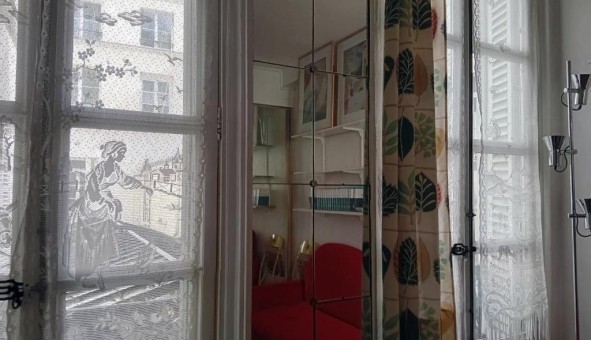 Logement tudiant Studio à Paris 01er arrondissement (75001)