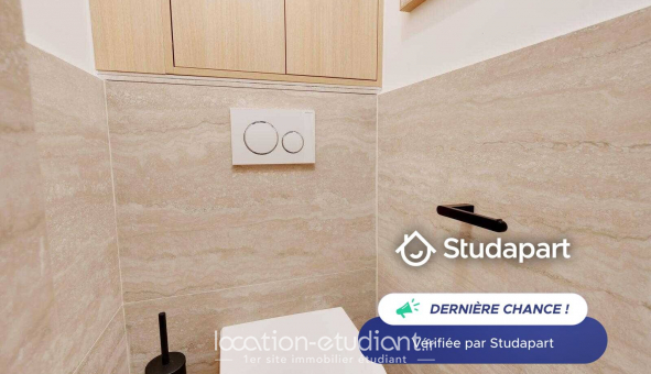 Logement tudiant Location Studio Meublé Paris 01er arrondissement (75001)