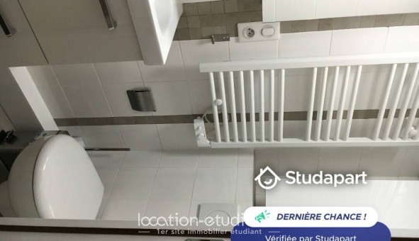 Logement tudiant Studio à Paris 01er arrondissement (75001)