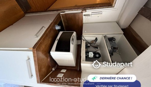 Logement tudiant Studio à Paris 01er arrondissement (75001)