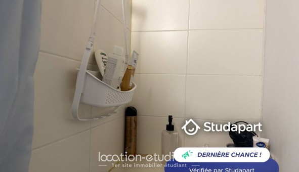 Logement tudiant Studio à Paris 01er arrondissement (75001)