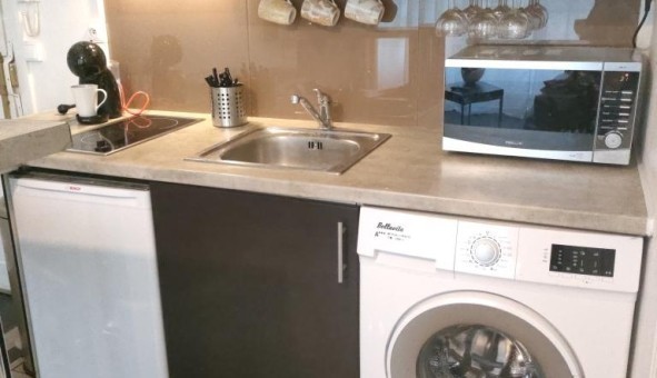 Logement tudiant Studio à Paris 01er arrondissement (75001)
