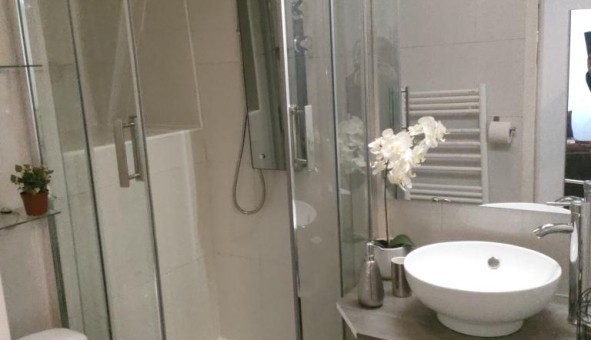 Logement tudiant Studio à Paris 01er arrondissement (75001)