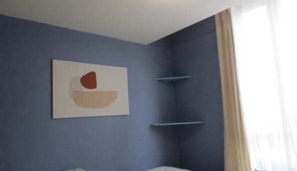 Logement tudiant Location Studio Vide Paris 01er arrondissement (75001)