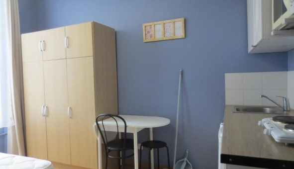 Logement tudiant Studio à Paris 01er arrondissement (75001)