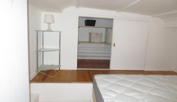 Logement tudiant Studio à Paris 01er arrondissement (75001)