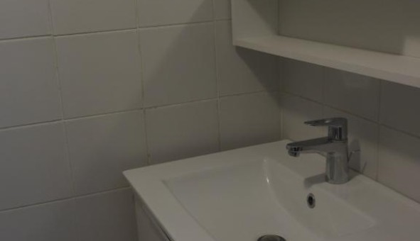 Logement tudiant Studio à Paris 01er arrondissement (75001)