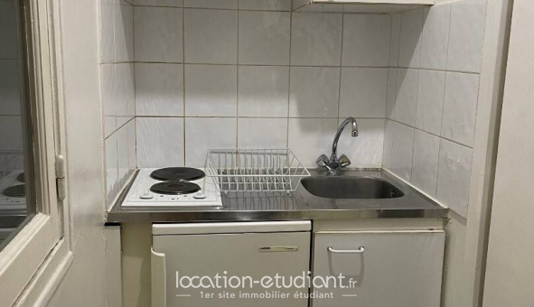 Logement tudiant Studio à Paris 01er arrondissement (75001)