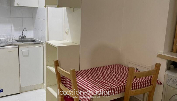 Logement tudiant Studio à Paris 01er arrondissement (75001)