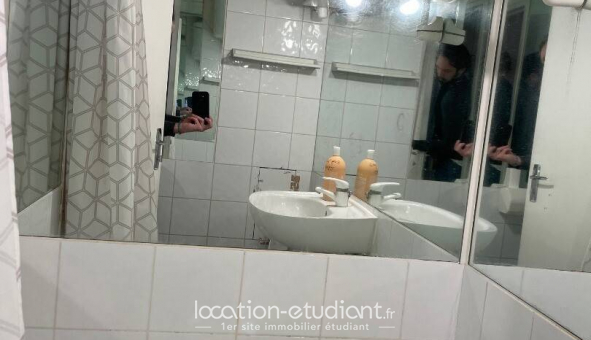 Logement tudiant Studio à Paris 01er arrondissement (75001)