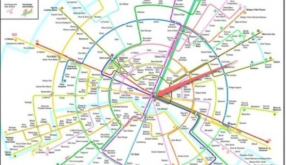 Logement tudiant Studio à Paris 01er arrondissement (75001)