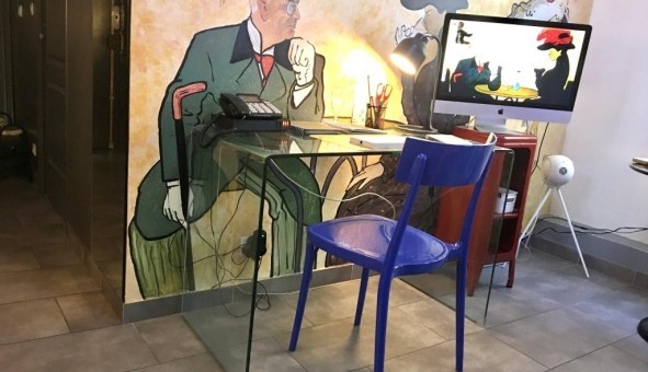 Logement tudiant Studio à Paris 01er arrondissement (75001)