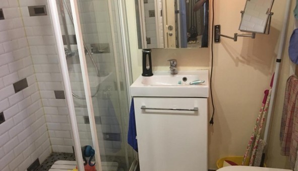 Logement tudiant Studio à Paris 01er arrondissement (75001)
