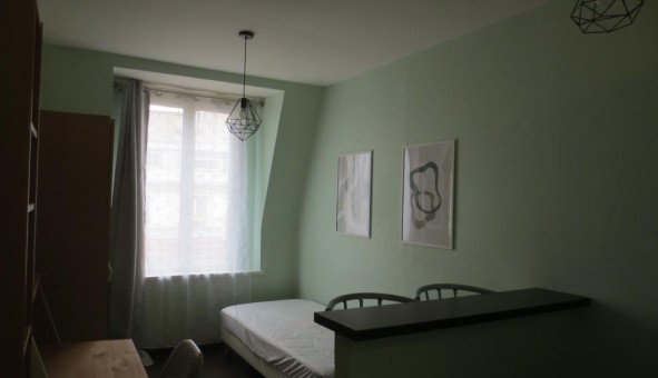 Logement tudiant Studio à Paris 01er arrondissement (75001)