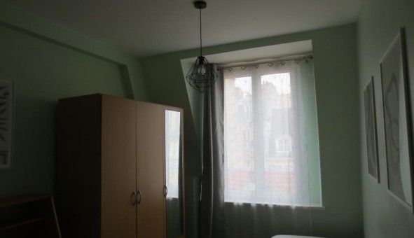 Logement tudiant Studio à Paris 01er arrondissement (75001)