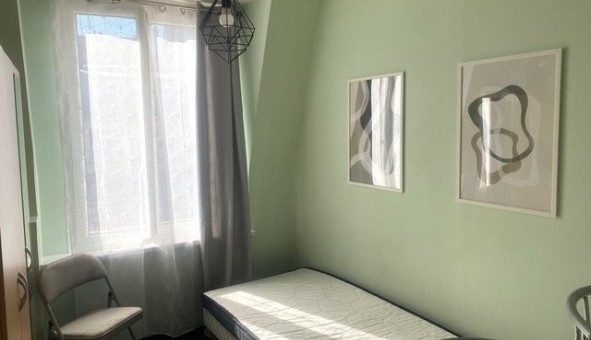Logement tudiant Studio à Paris 01er arrondissement (75001)