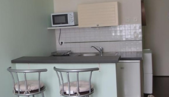 Logement tudiant Studio à Paris 01er arrondissement (75001)