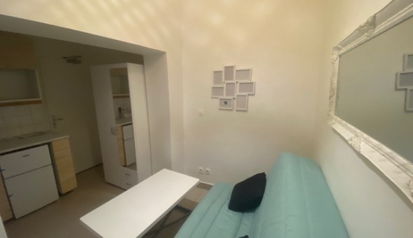 Logement tudiant Studio à Paris 01er arrondissement (75001)