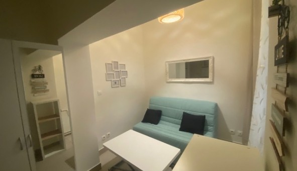 Logement tudiant Studio à Paris 01er arrondissement (75001)