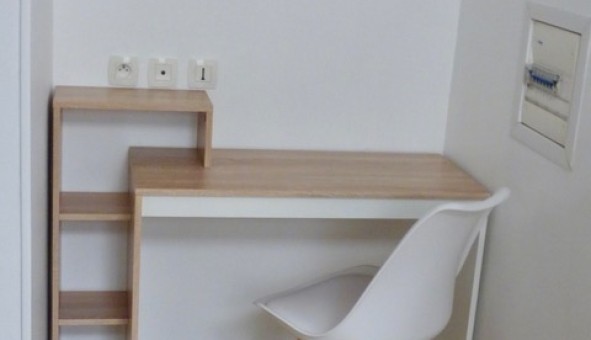 Logement tudiant Studio à Paris 01er arrondissement (75001)