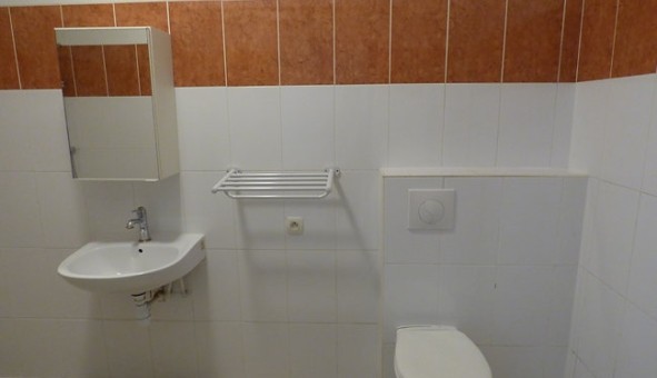 Logement tudiant Studio à Paris 01er arrondissement (75001)