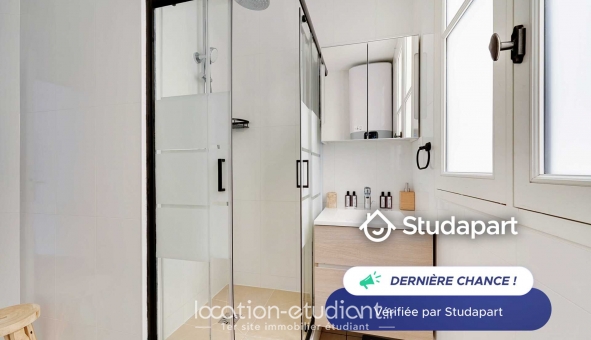 Logement étudiant Studio &agrave; Paris 01er arrondissement (75001)