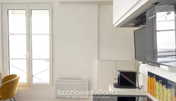 Logement �tudiant Studio &agrave; Paris 01er arrondissement (75001)