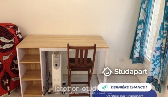 Logement �tudiant Studio &agrave; Paris 01er arrondissement (75001)