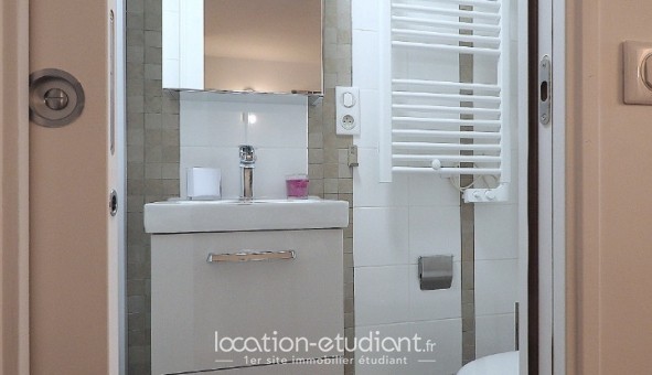 Logement �tudiant Studio &agrave; Paris 01er arrondissement (75001)