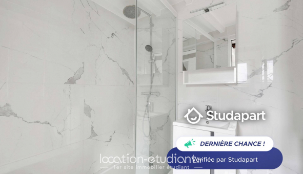 Logement �tudiant Studio &agrave; Paris 01er arrondissement (75001)