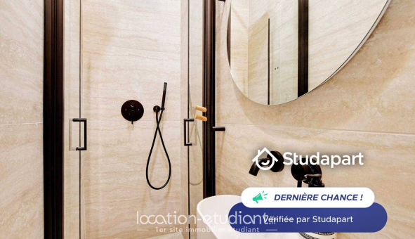 Logement �tudiant Studio &agrave; Paris 01er arrondissement (75001)