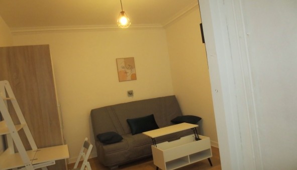 Logement �tudiant Studio &agrave; Paris 01er arrondissement (75001)