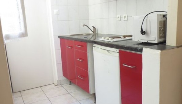 Logement �tudiant Studio &agrave; Paris 01er arrondissement (75001)