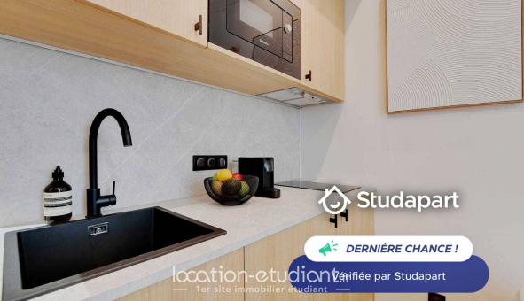 Logement �tudiant Studio &agrave; Paris 01er arrondissement (75001)