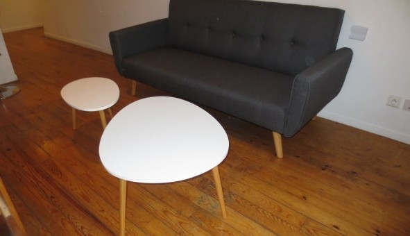 Logement �tudiant Studio &agrave; Paris 01er arrondissement (75001)