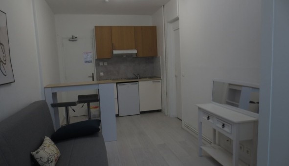 Logement �tudiant Studio &agrave; Paris 01er arrondissement (75001)