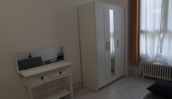 Logement �tudiant Studio &agrave; Paris 01er arrondissement (75001)