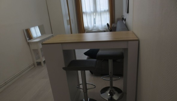 Logement �tudiant Studio &agrave; Paris 01er arrondissement (75001)