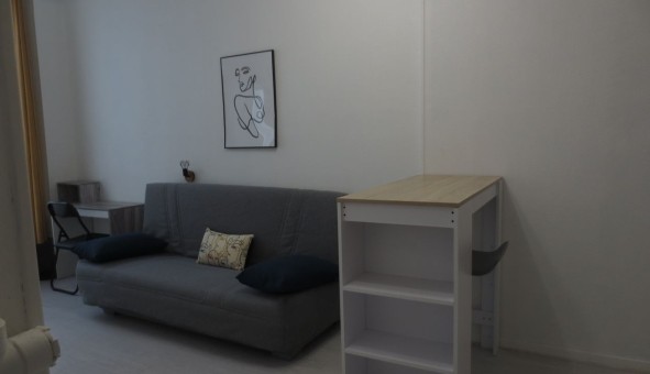 Logement �tudiant Studio &agrave; Paris 01er arrondissement (75001)