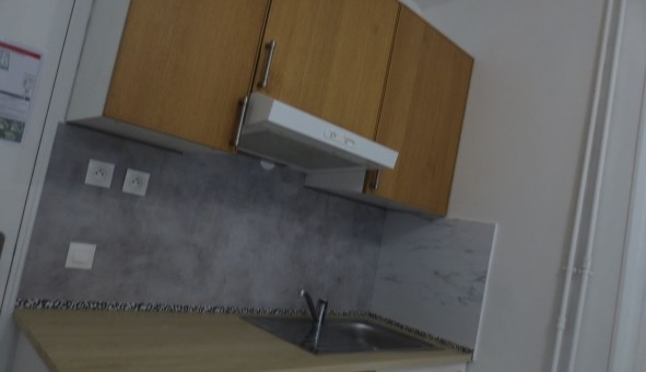 Logement �tudiant Studio &agrave; Paris 01er arrondissement (75001)