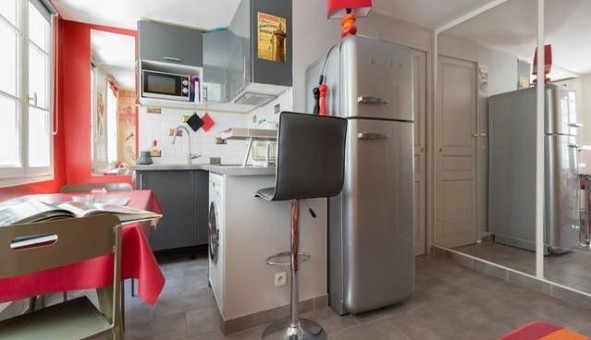 Logement �tudiant Studio &agrave; Paris 01er arrondissement (75001)