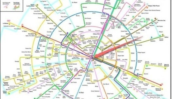 Logement �tudiant Studio &agrave; Paris 01er arrondissement (75001)