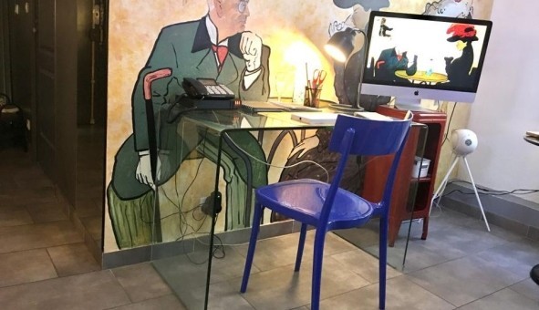 Logement �tudiant Studio &agrave; Paris 01er arrondissement (75001)