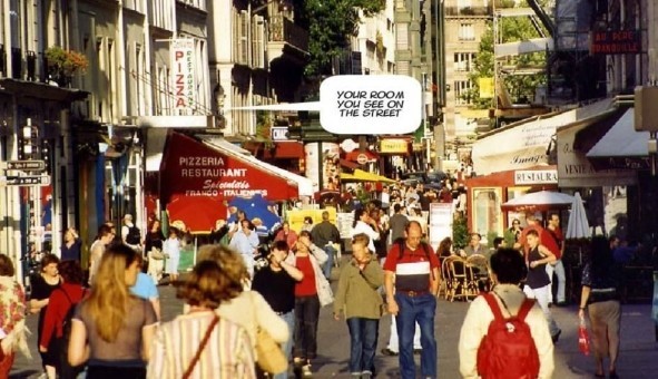 Logement �tudiant Studio &agrave; Paris 01er arrondissement (75001)