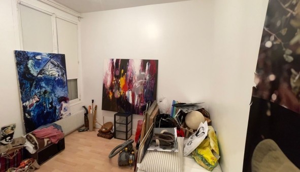 Logement �tudiant Studio &agrave; Paris 01er arrondissement (75001)